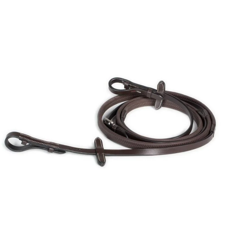 Rênes Greenfield Caoutchouc