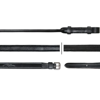 Rênes Dy'on Hunter 5/8 Grip NEC Dressage