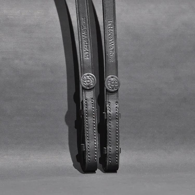 Rênes IHWT Adjust Dressage Hunter