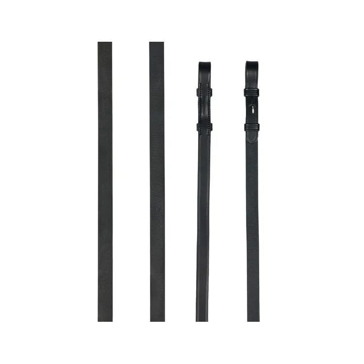 Rênes LeMieux Caoutchouc Kris Extreme