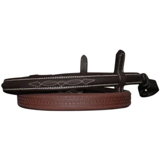 Rênes Privilège Equitation caoutchouc Royan