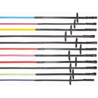 Rênes TdeT Cuir Et Biotack