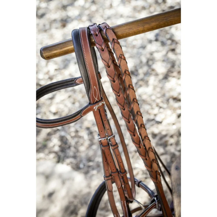 Rênes Tressées Pénélope "US"