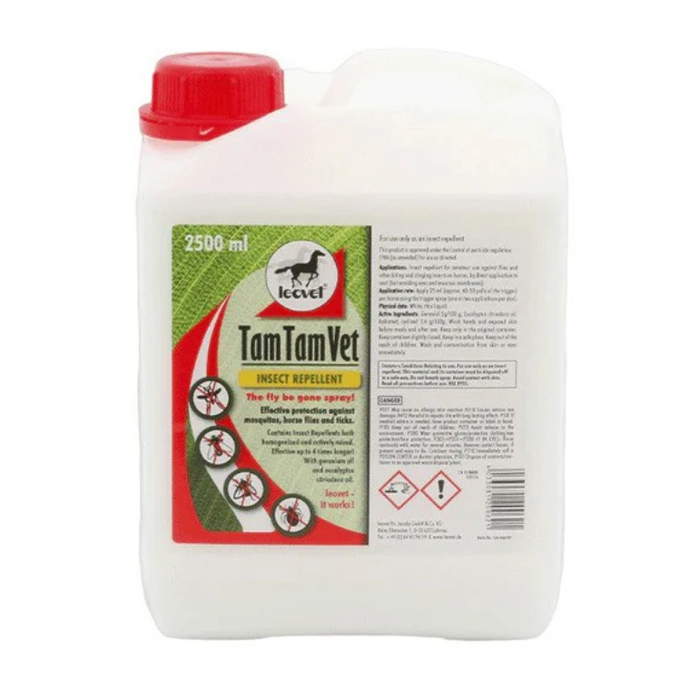 Répulsif Leovet "Tam Tam Vet" Recharge