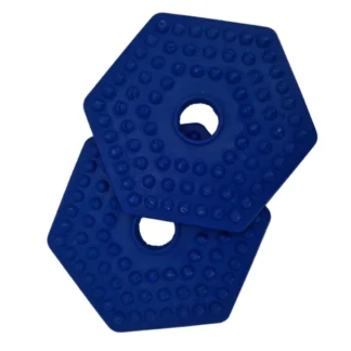 Rondelles De Mors I-Bride Perle D'eau