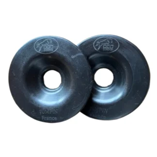 Rondelles De Mors Jump'In Caoutchouc Naturel