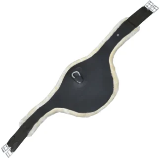 Sangle Bavette Canter Mouton Amovible