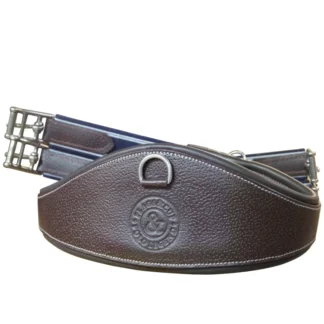 Sangle Flags & Cup Anatomique Cuir