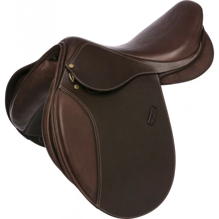 Selle Mixte Eric Thomas Fitter Troussequin Carré