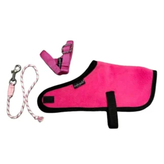 Set Couverture Crafty Ponies Pour Poulain