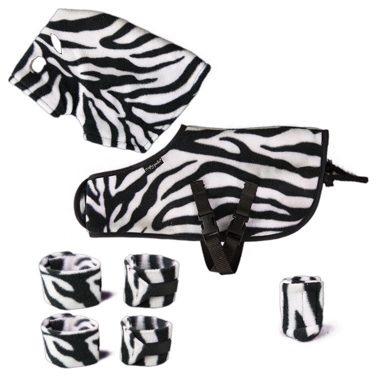 Set Couvertures Crafty Ponies