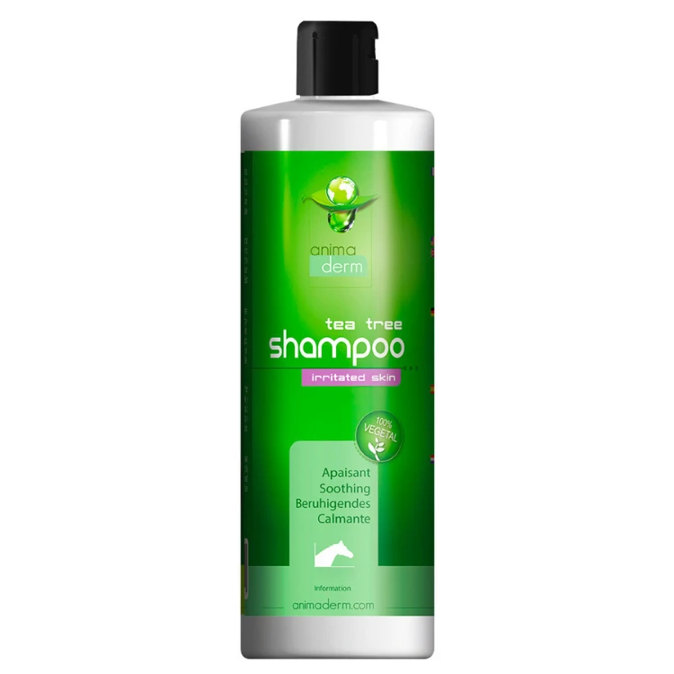 Shampoing Animaderm Tea Tree