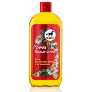 Shampoing Leovet Power Camomille
