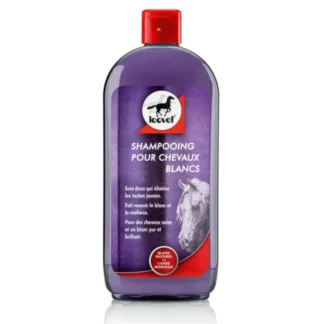 Shampoing Leovet Robe Claire
