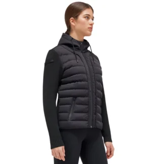 Veste Cavalleria Toscana Femme Hybrid Puffer