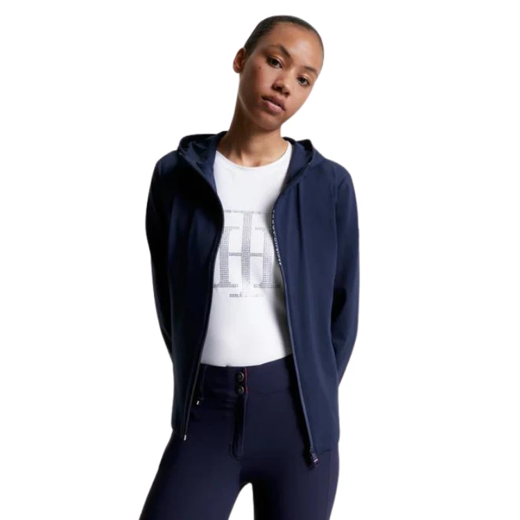 Softshell Tommy Equestrian Coupe-Vent Performance