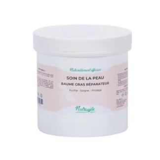 Soin De La Peau Nutragile Baume Gras Réparateur