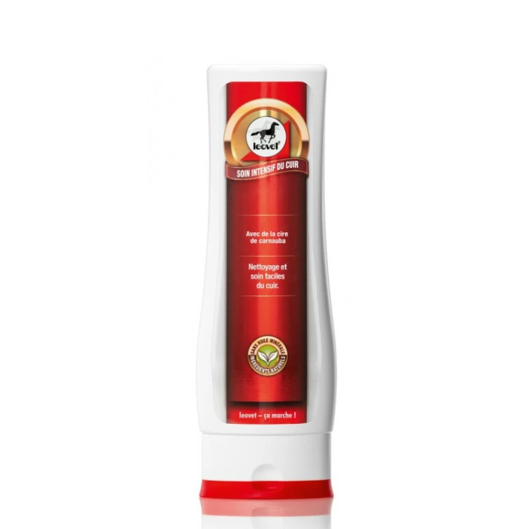 Soin Intensif Leovet Pour Cuir