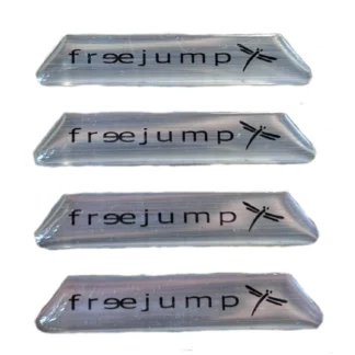 Stickers Freejump Top Banners Air's