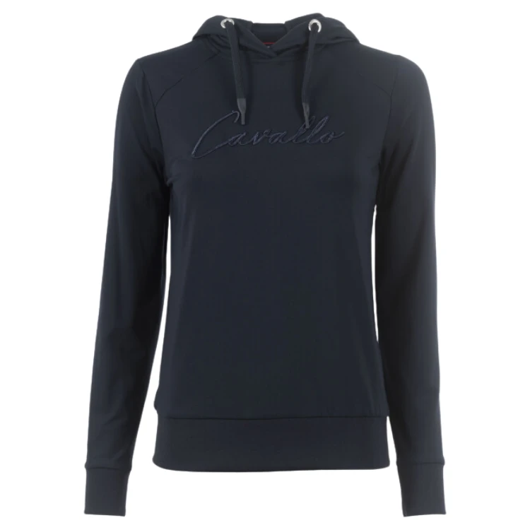 Sweat À Capuche Cavallo All Year