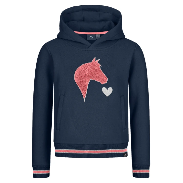 Sweat E.L.T Lucky Lea Enfants