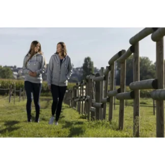 Sweat Equithème À Capuche "Britney"