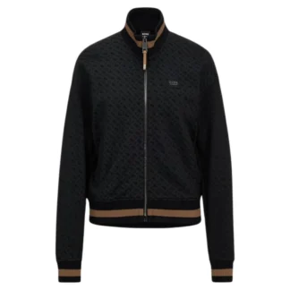 Bomber Hugo Boss Nila Monogram Sweat
