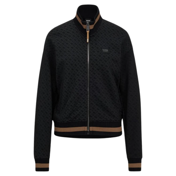 Bomber Hugo Boss Nila Monogram Sweat