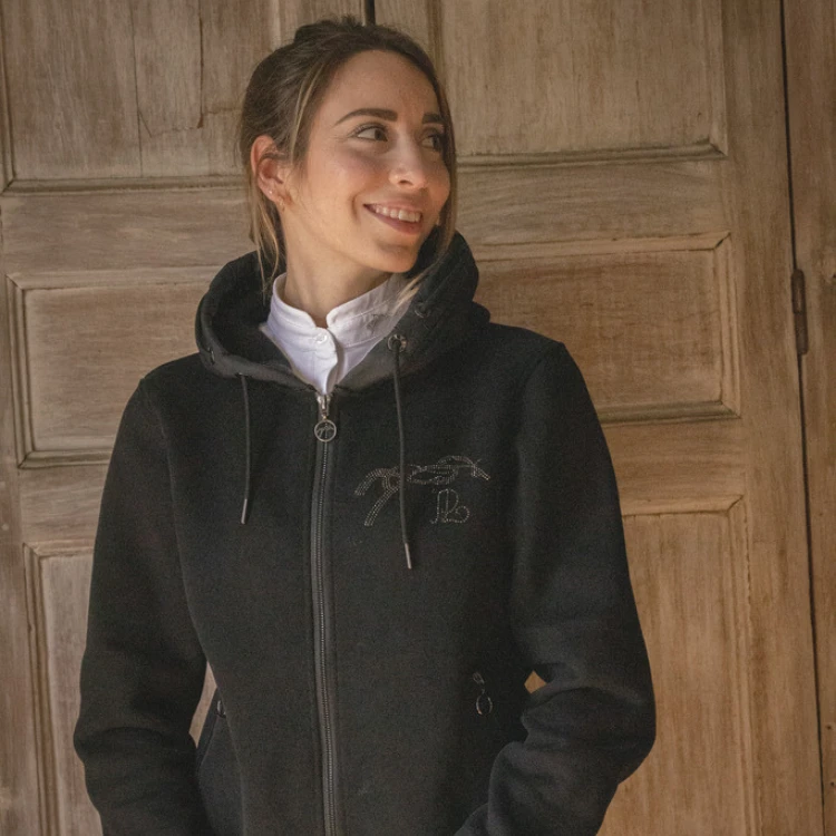 Sweat Enfant Penelope "Fluore"