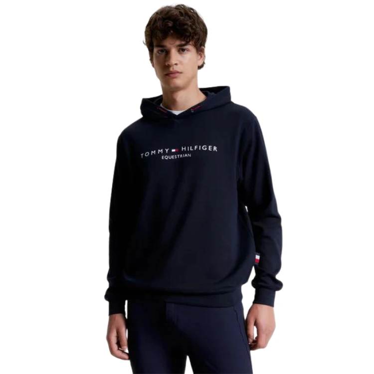 Sweat Tommy Equestrian à Capuche Williamsburg Unisex