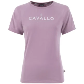 T-Shirt Cavallo Coton