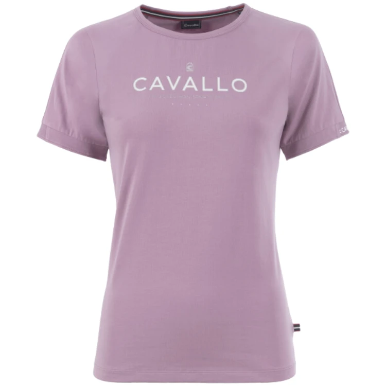 T-Shirt Cavallo Coton