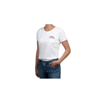 T-Shirt CWD Femme
