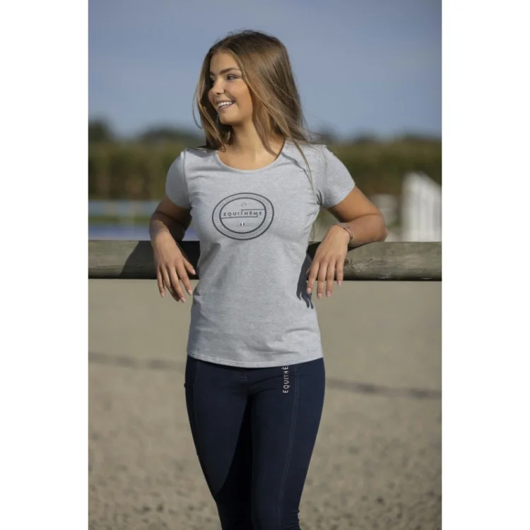 T-Shirt Equithème "Anna"
