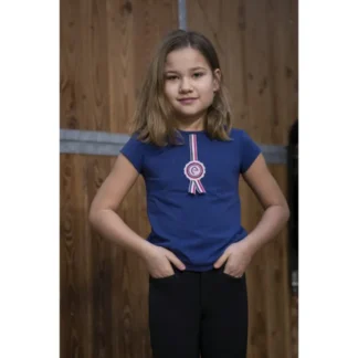 T-Shirt Equithème "Janice"