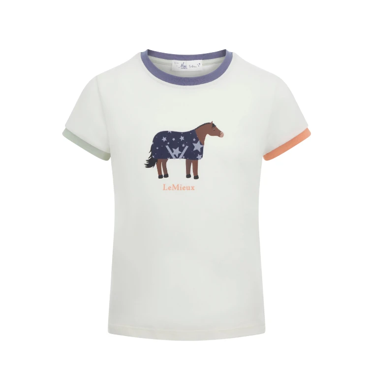 T-Shirt LeMieux Mini Alex