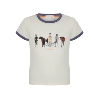 T-Shirt LeMieux Puddle Pals