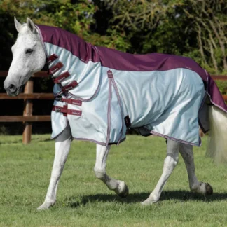Couverture Anti-Mouches Premier Equine Stay-Dry Mesh Air