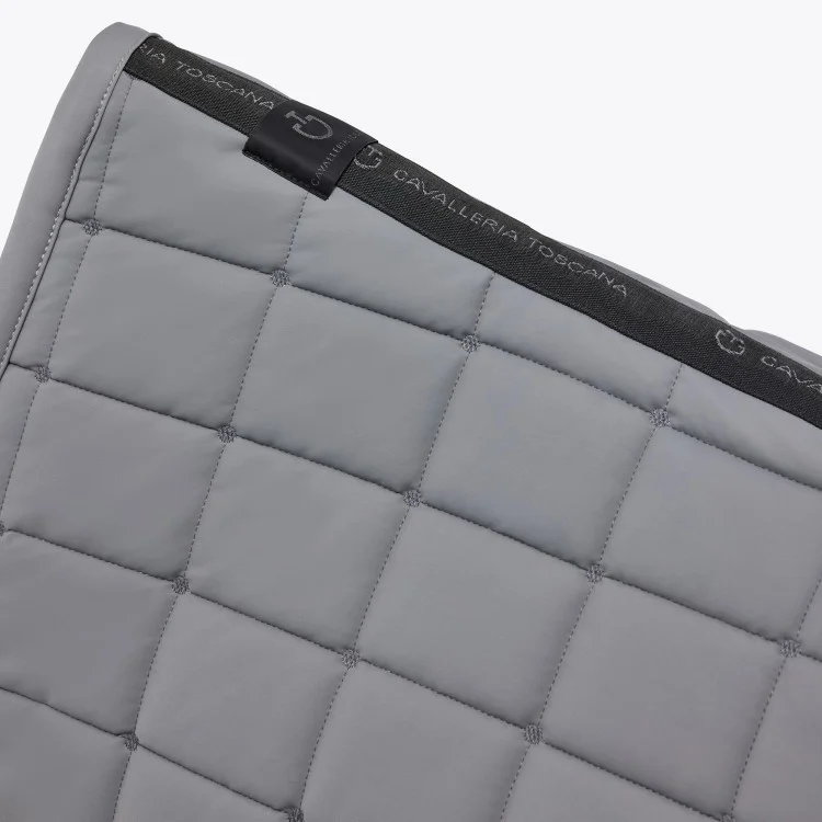 Tapis de Selle Cavalleria Toscana CT Academy Quilted Jumping