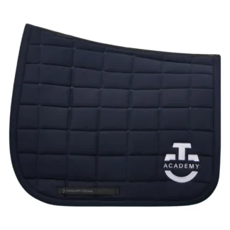 Tapis De Selle Cavalleria Toscana Academy Quilted Dressage