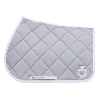 Tapis de Selle Cavalleria Toscana Diamond Quilted Jumping