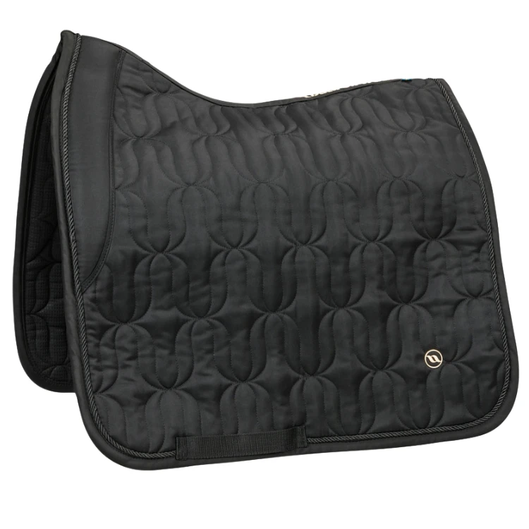 Tapis De Selle Back On Track Deep Nights Dressage