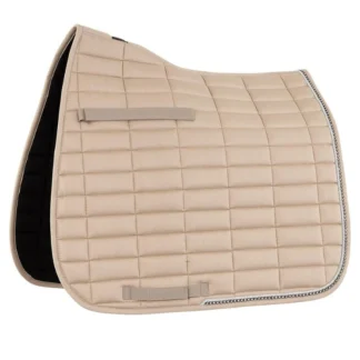 Tapis De Selle BR Glamour Chic Dressage