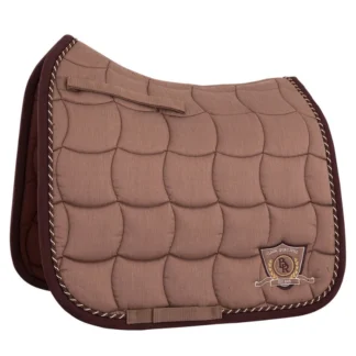 Tapis De Selle BR Melange Classic Dressage