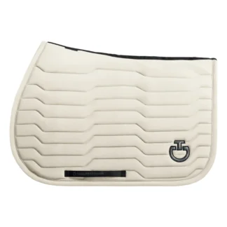 Tapis De Selle Cavalleria Toscana Revo Performance Quilted Jumping