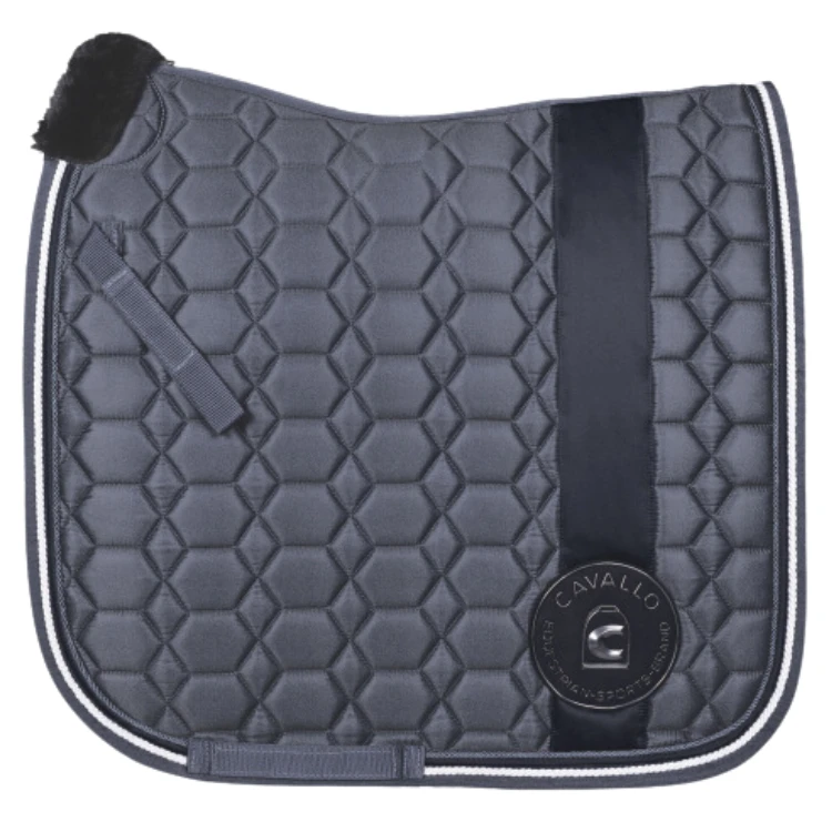 Tapis De Selle Cavallo Hala Dressage