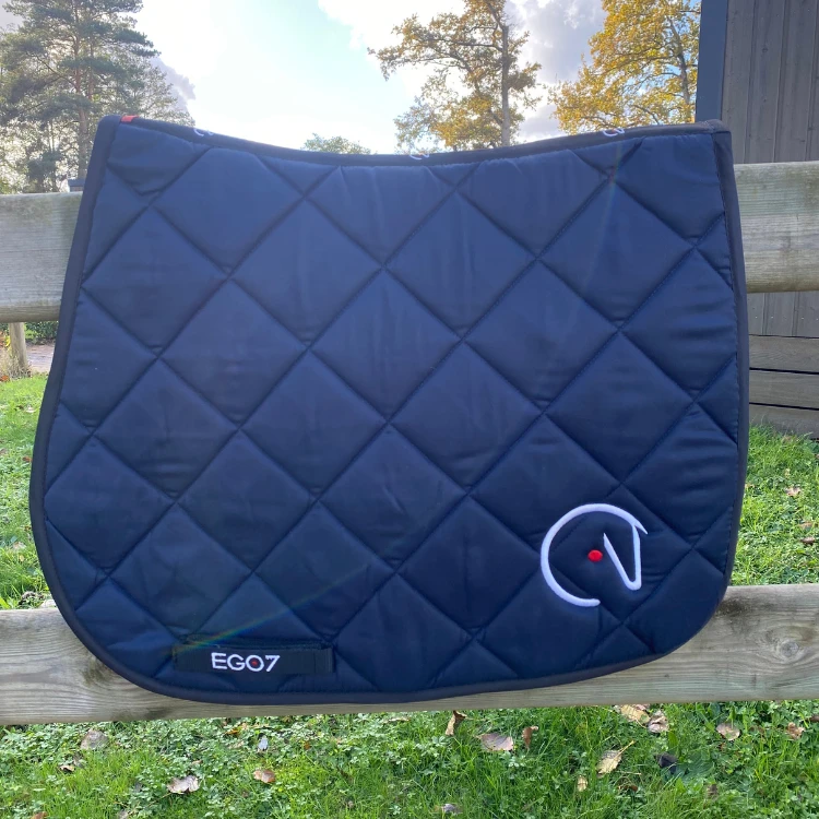 Tapis De Selle Ego7 Jumping Diamond