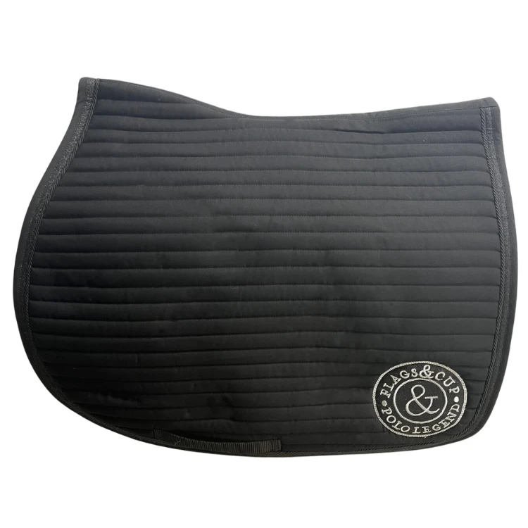 Tapis De Selle Flags & Cup Atamik