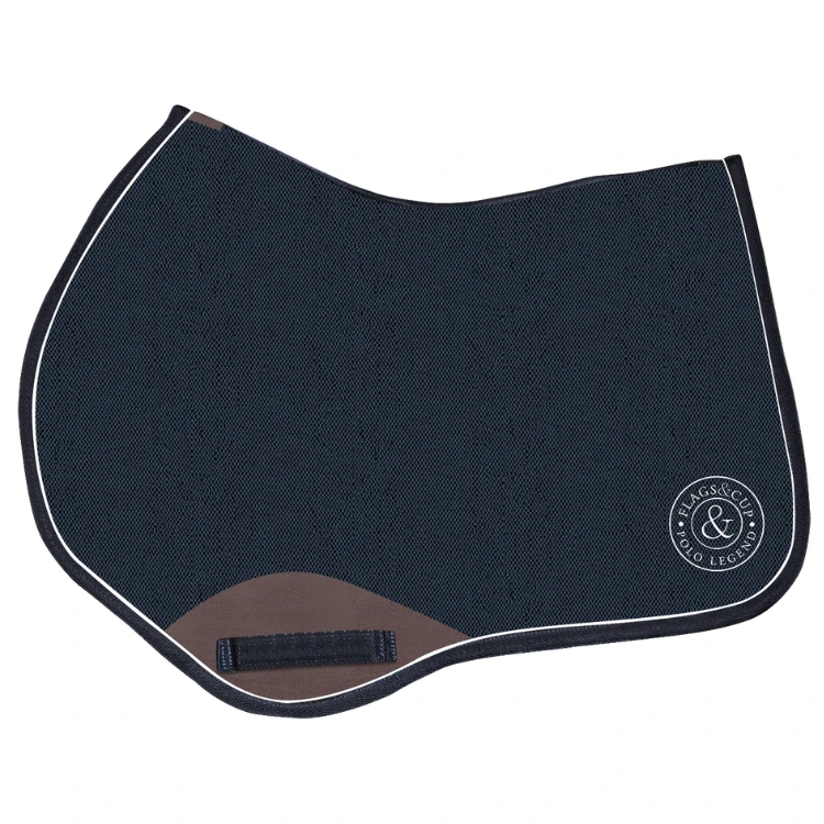 Tapis De Selle Flags & Cup Socorro