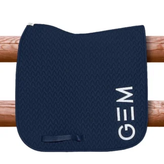Tapis De Selle Gem Ten Dressage